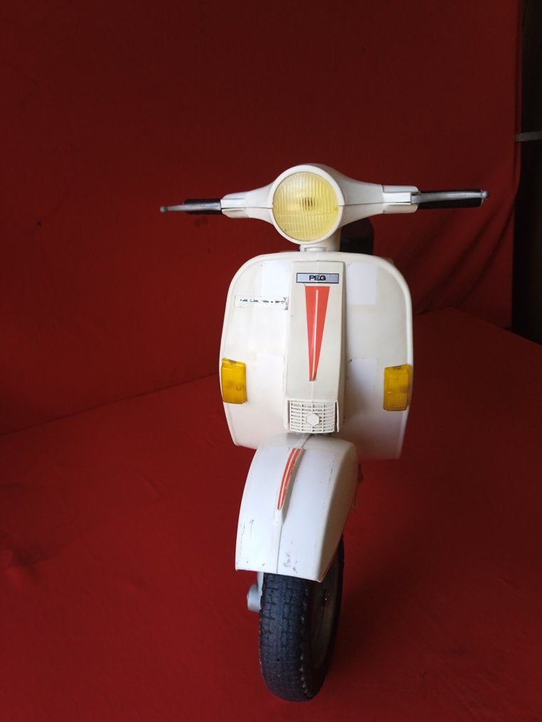 PEG PEREGO  - 玩具摩托车 VESPA ELECTRONIC PX 200 - 1970-1980 - 意大利 #3.1