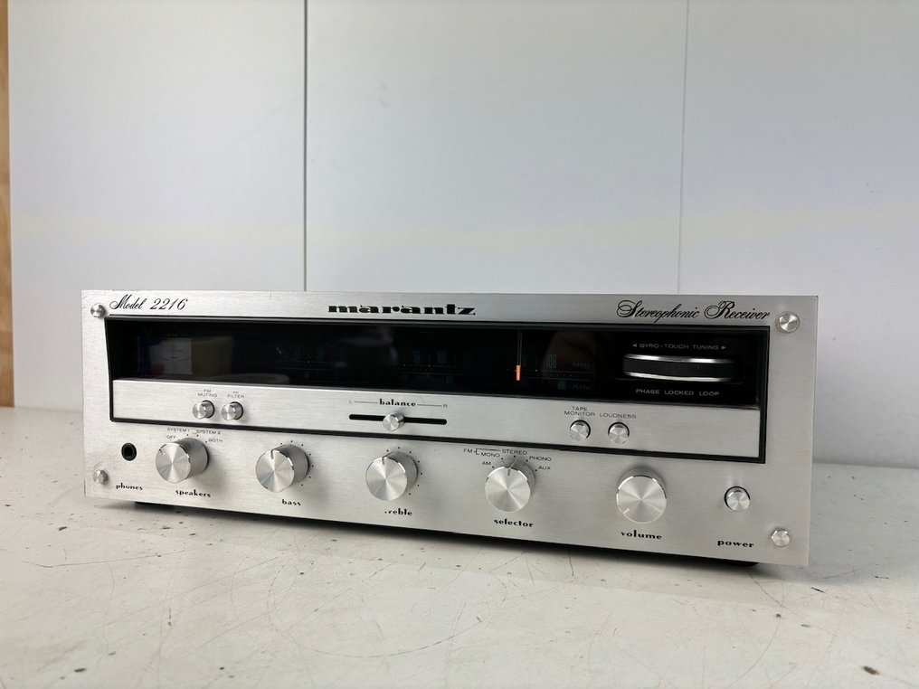 Marantz - Model 2216 - Solid state stereo receiver #3.2