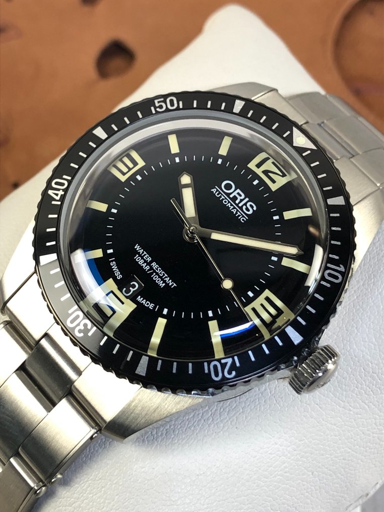 Oris - Divers Sixty-Five Automatic - 01 733 7707 4064-07 8 20 18 - 男士 - 2011至今 #1.1