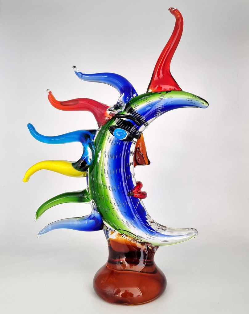 Figurine - The Moon - Glass #3.2