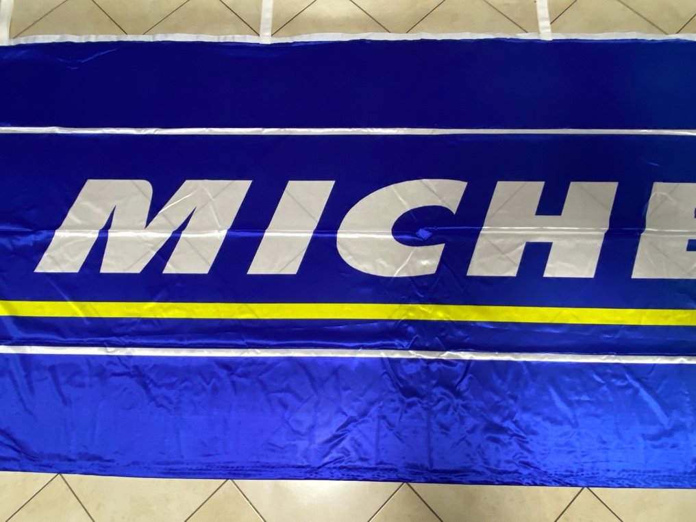 pancartas - Michelin - Banner Michelin, 5m - 2000 #3.1