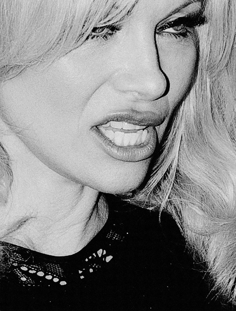 Dominik Valvo - Pamela Anderson (London 2016) - Framed #3.2