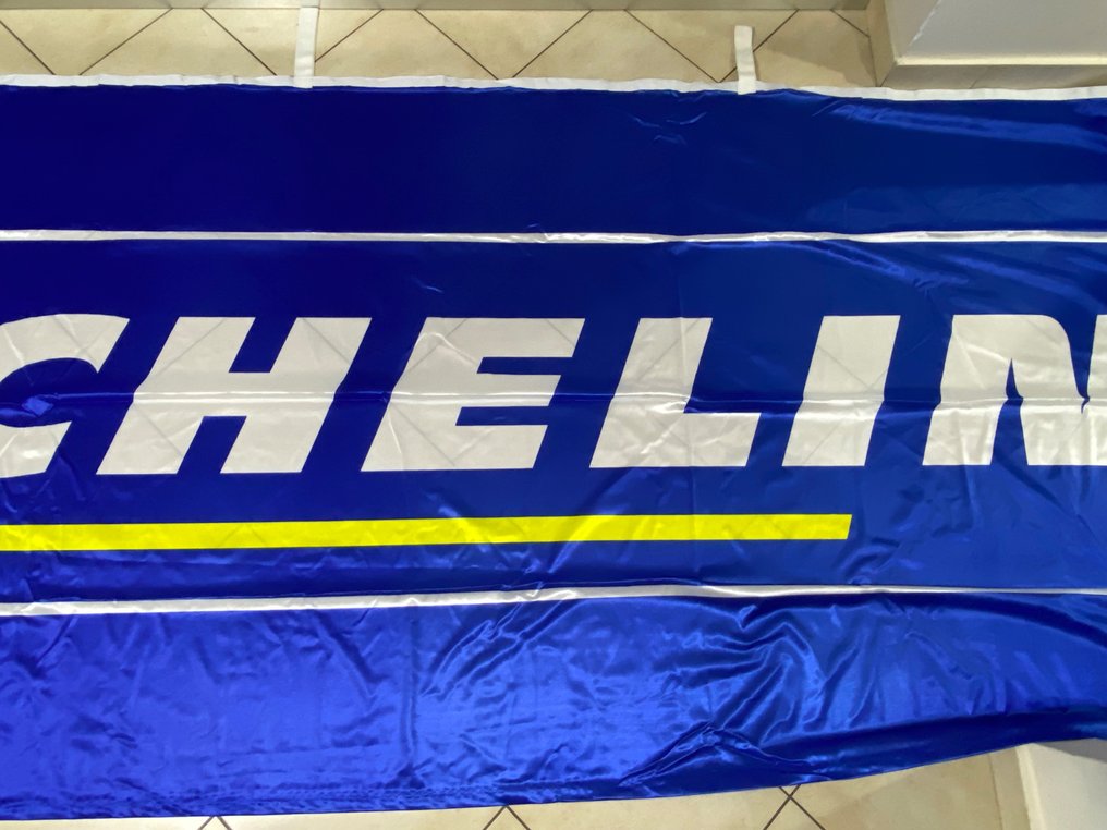 Bandeiras - Michelin - Banner Michelin, 5m - 2000 #3.2