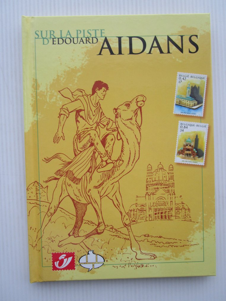 Philabédé - 9x C - 9 Album - 限量版 - 2000/2004 #1.0