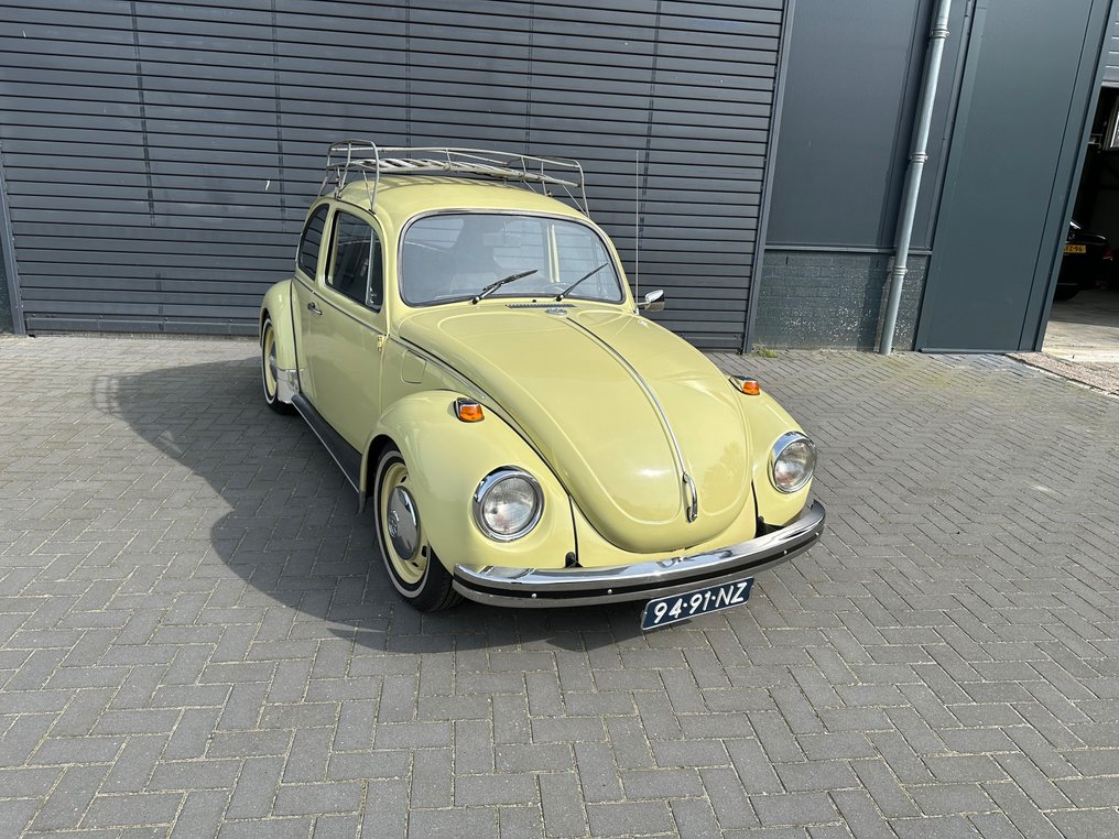 Volkswagen - Beetle 1302 - 1970 #2.2