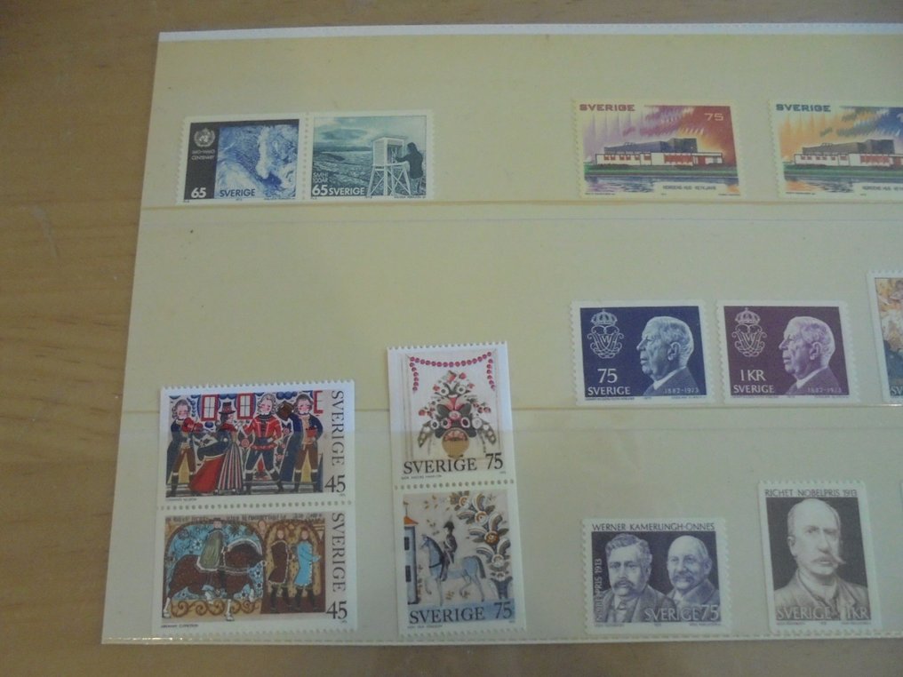 Forskellige lande rundt om i verden 1890/2014 - udvalg af frimærker og dokumenter fra forskellige lande rundt om i verden nye** og brugte #3.2