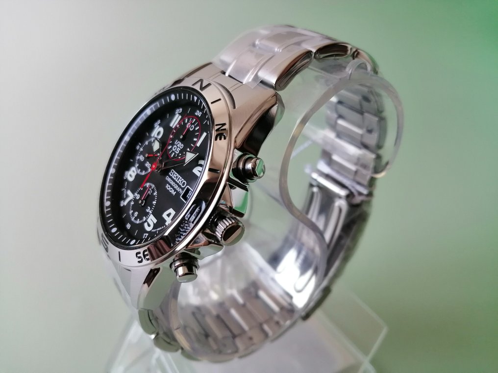 Seiko - No Reserve Price - SND375 - Men - 2020+ #4.3