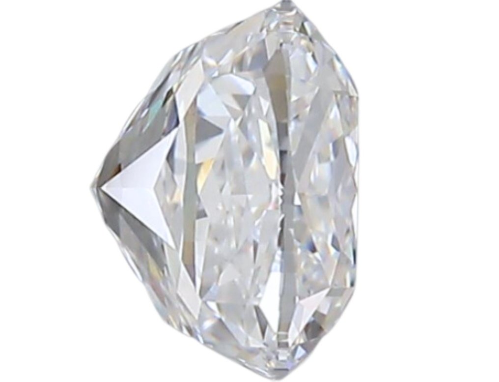 1 pcs Diamante  - 1.52 ct - Cuscino #2.2