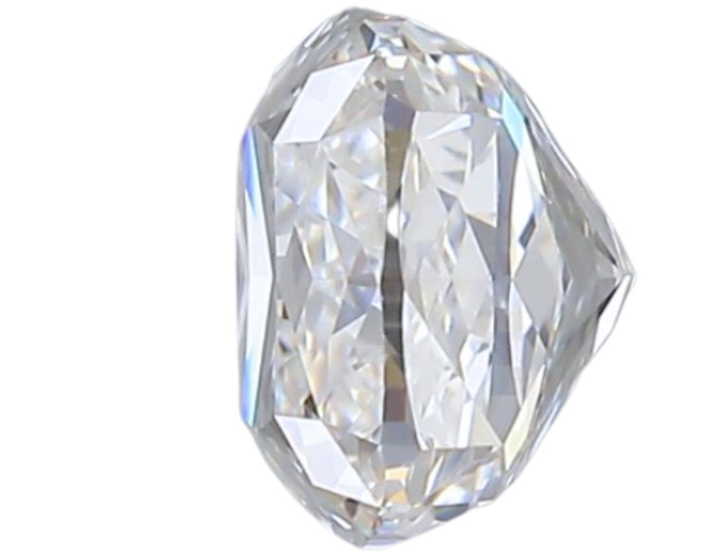 1 pcs Diamante  - 1.52 ct - Cuscino #2.1