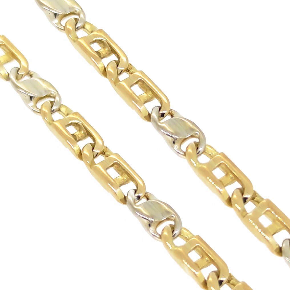 Bracelet Rose gold, White gold, Yellow gold, 18 carats #1.1