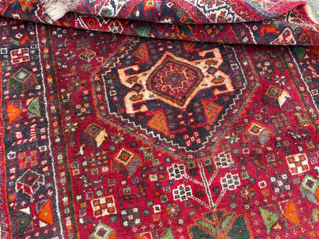 Shiraz - Carpete - 174 cm - 120 cm #2.1