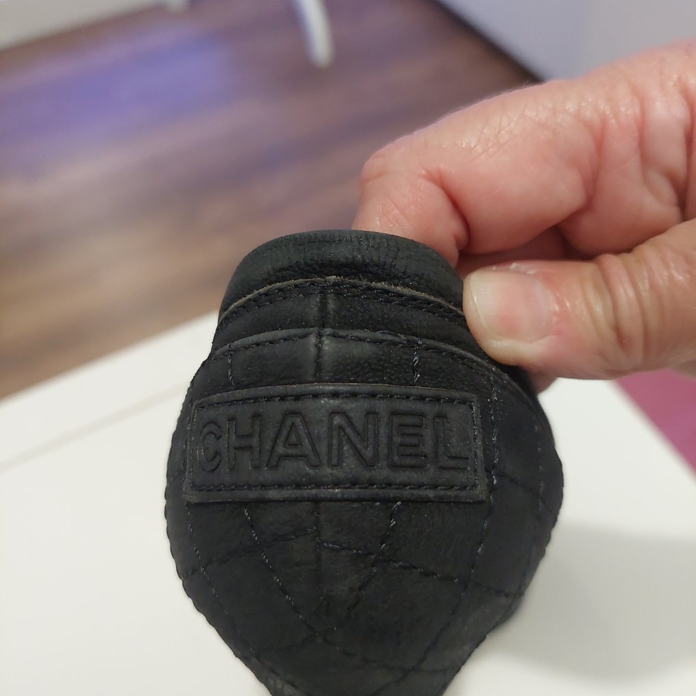Chanel - Klackskor - Storlek: Shoes / EU 38.5 #2.1