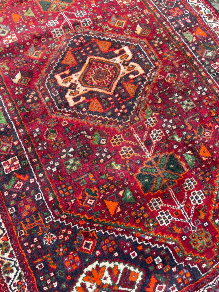 Shiraz - Carpete - 174 cm - 120 cm #1.2