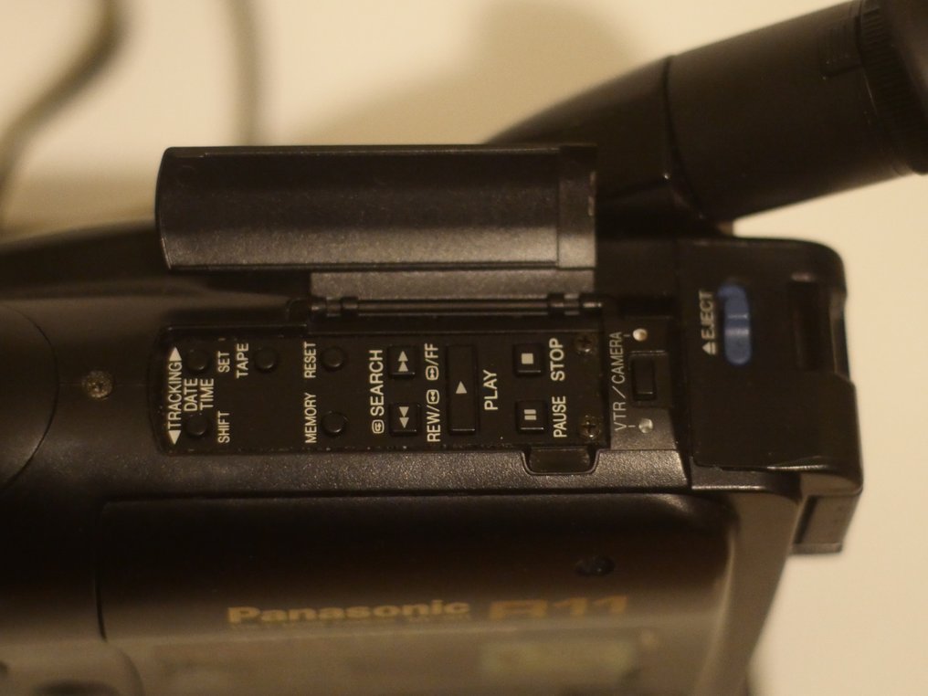 Panasonic dv-r11 Videokamera/Recorder S-VHS-C #2.2