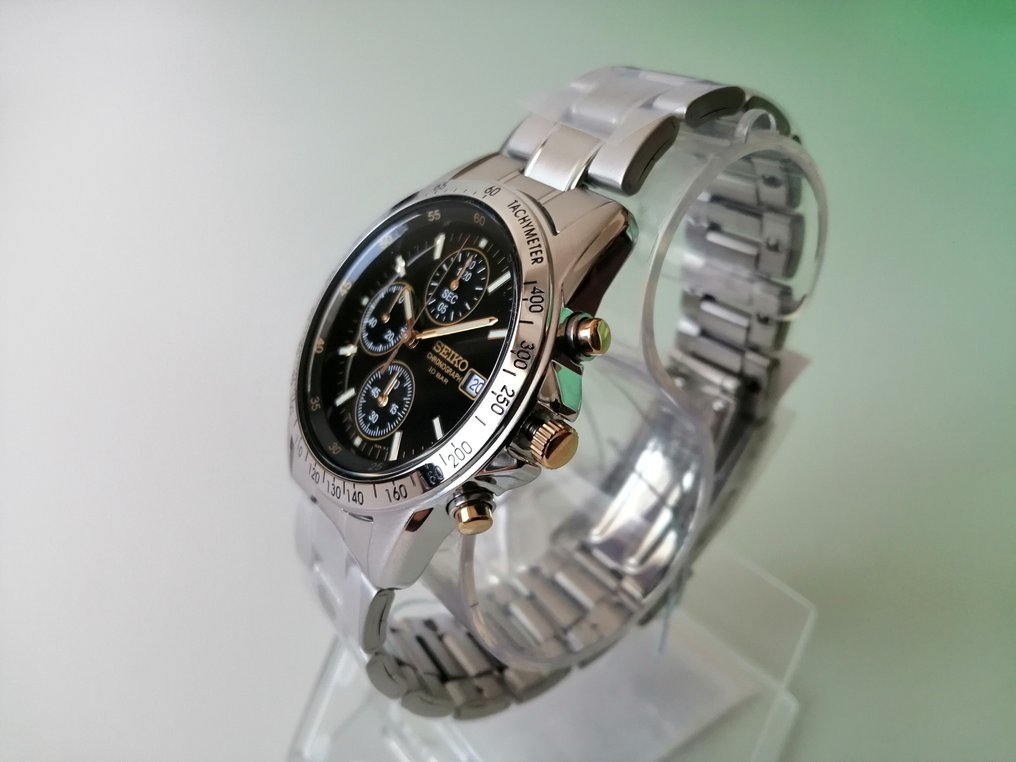 Seiko - No Reserve Price - SBTQ043 - Men - 2020+ #3.2