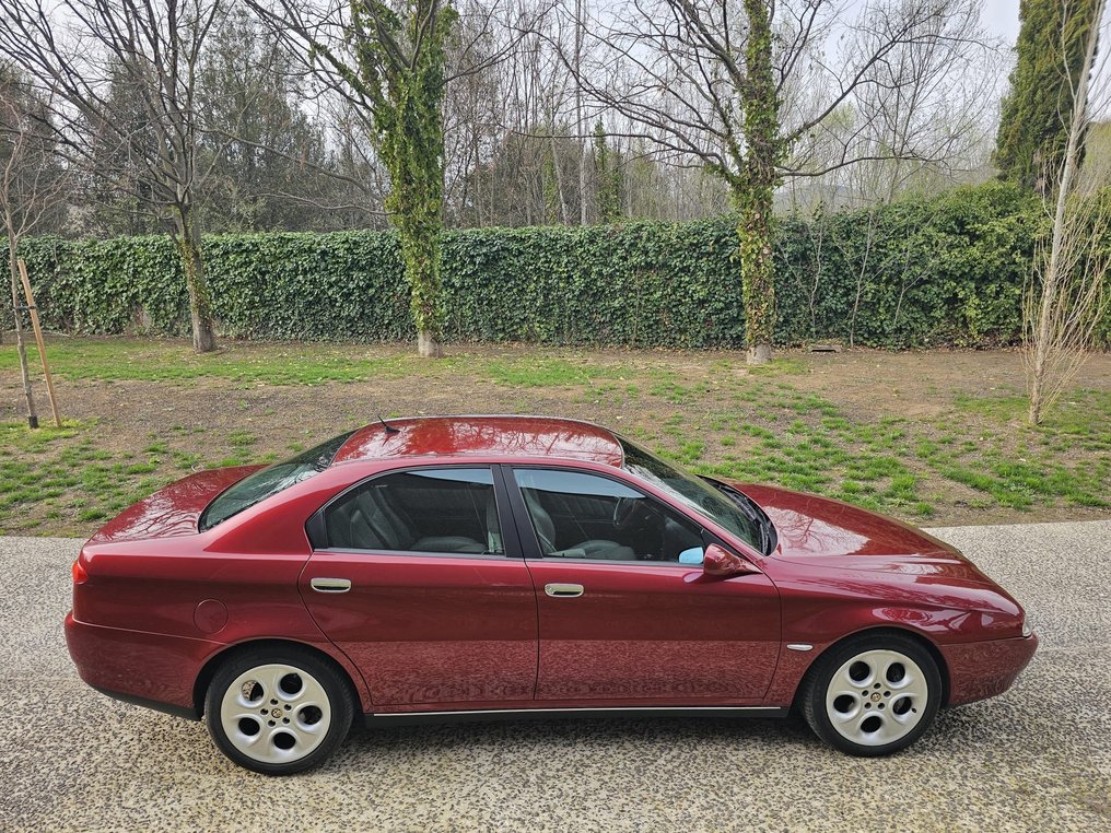 Alfa Romeo - 166 3.0 V6 24V Busso - 2000 #2.1