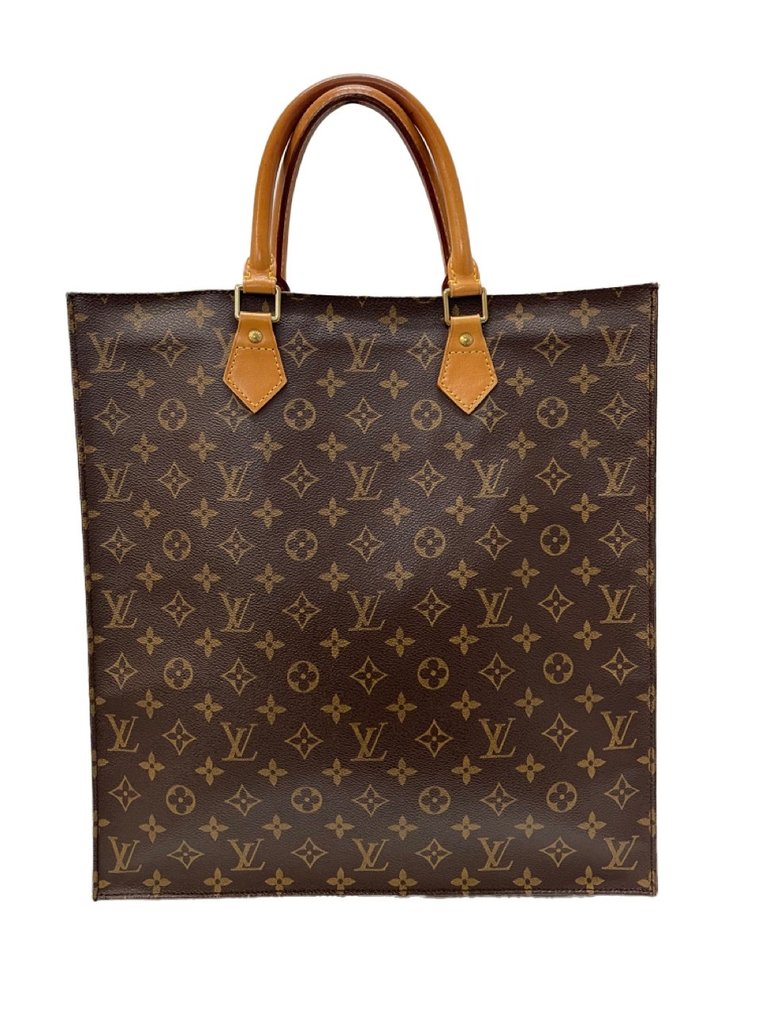 Louis Vuitton - Sac Plat - Väska #1.1