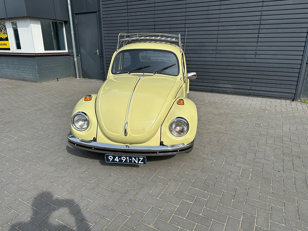Volkswagen - Beetle 1302 - 1970 #3.2