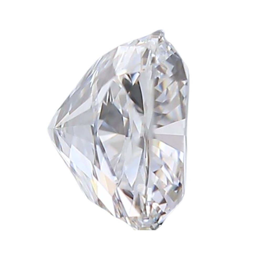 1 pcs Diamant  - 1.70 ct - Kissen #3.1