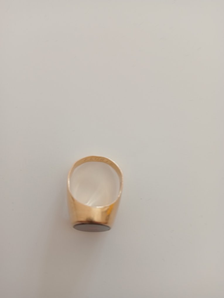 Stapelring - 18 kt Gelbgold  #2.2