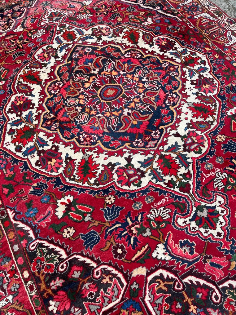 Bachtiar - Carpetă - 296 cm - 222 cm #1.2