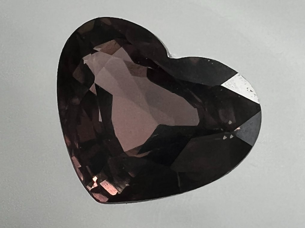 Senza Prezzo di Riserva Rosa Zaffiro  - 0.80 ct - Antwerp Laboratory for Gemstone Testing (ALGT) #2.1