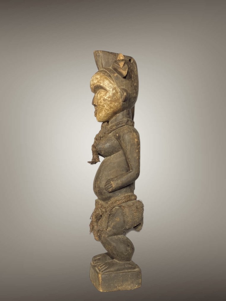 Statueta - 70 CM - Pende - DR Congo  (Fără preț de rezervă) #2.1