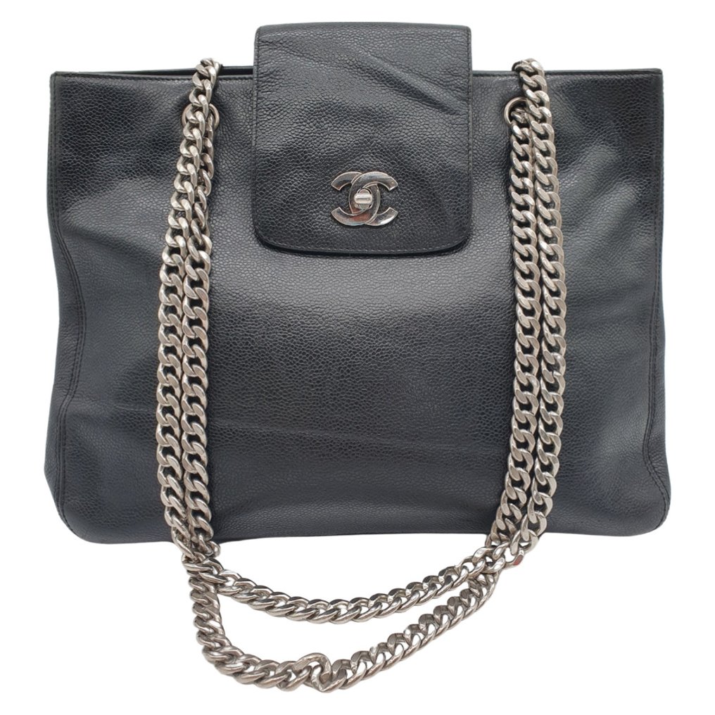 Chanel - shopping tote - Väska #1.1