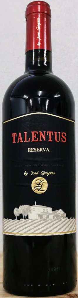 2017 Quinta da Barreira, Talentus - Lisboa Reserva - 6 Flaskor (0,75L) #3.2
