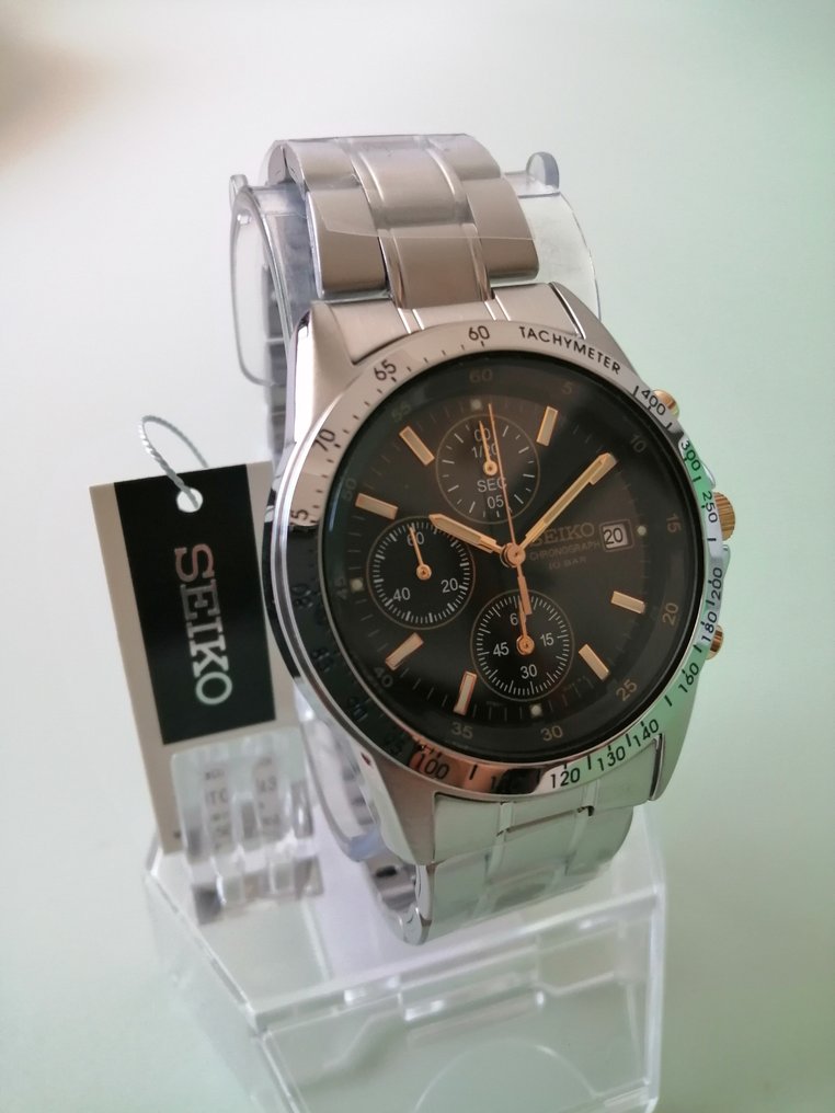 Seiko - No Reserve Price - SBTQ043 - Men - 2020+ #1.0