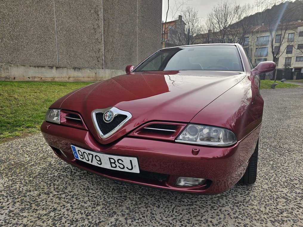 Alfa Romeo - 166 3.0 V6 24V Busso - 2000 #3.1