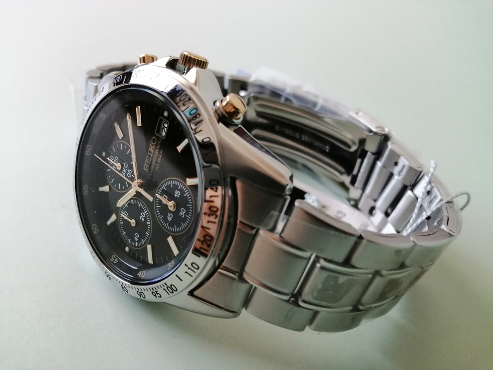 Seiko - No Reserve Price - SBTQ043 - Men - 2020+ #2.1