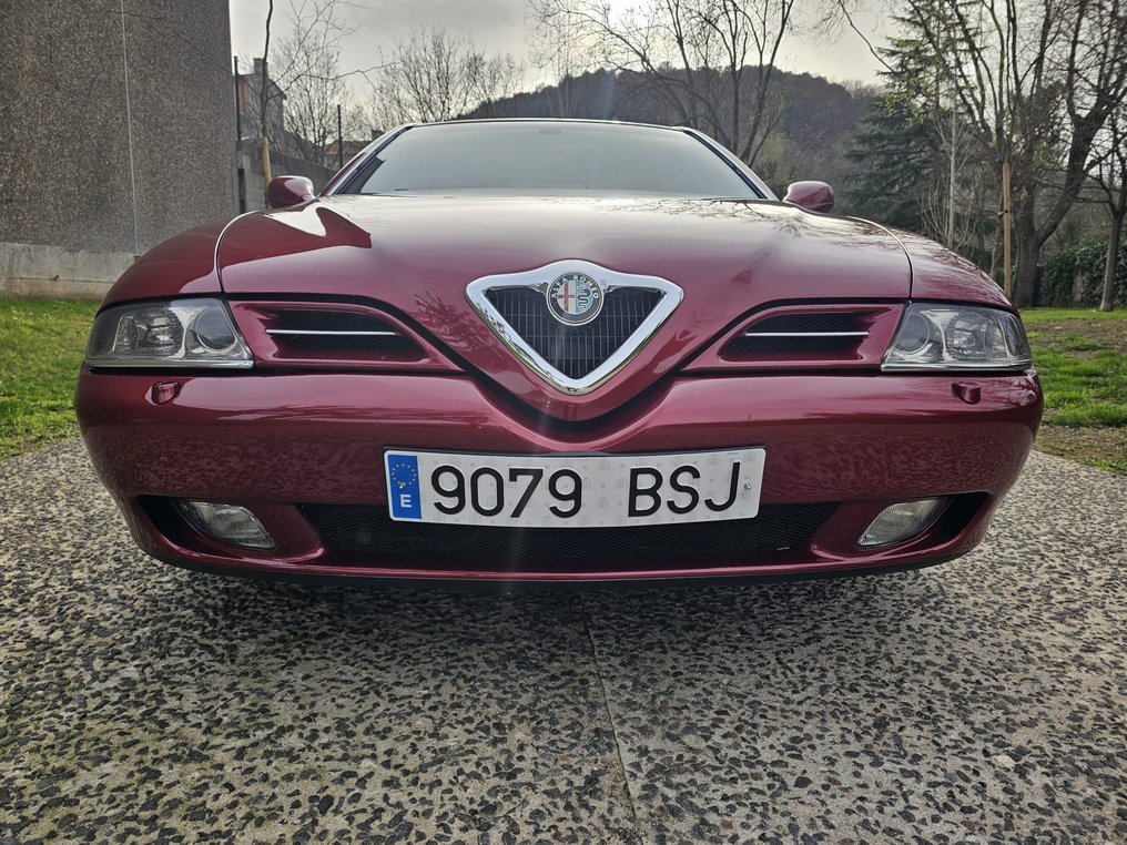 Alfa Romeo - 166 3.0 V6 24V Busso - 2000 #3.2