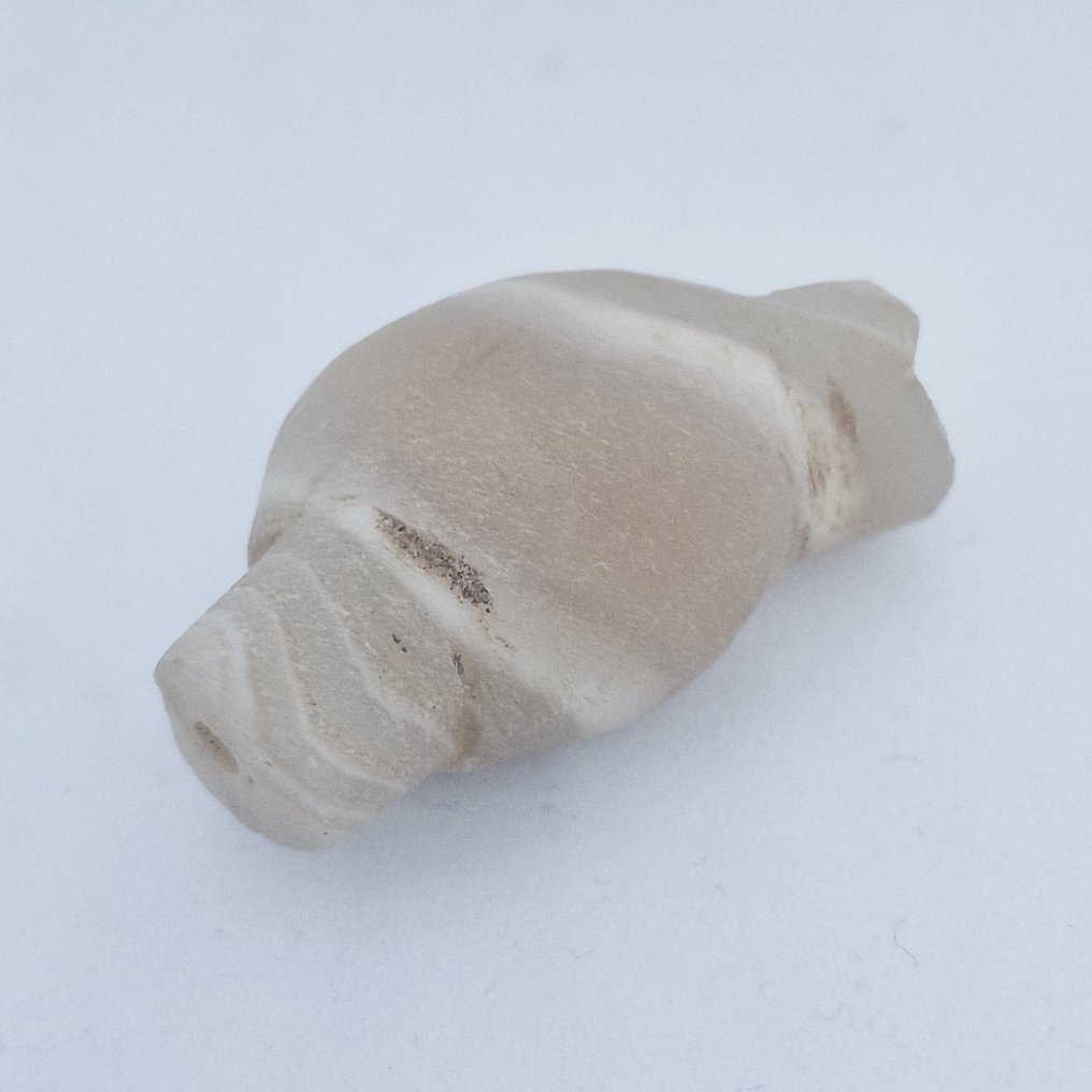索不达米亚 大理石 肾形珠 - 36.6 mm  (没有保留价) #2.1