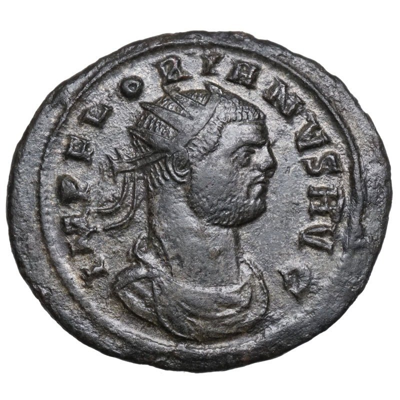 罗马帝国. Florianus (AD 276). Antoninianus Kyzikos, CONCORDIA mit Kaiser #1.1