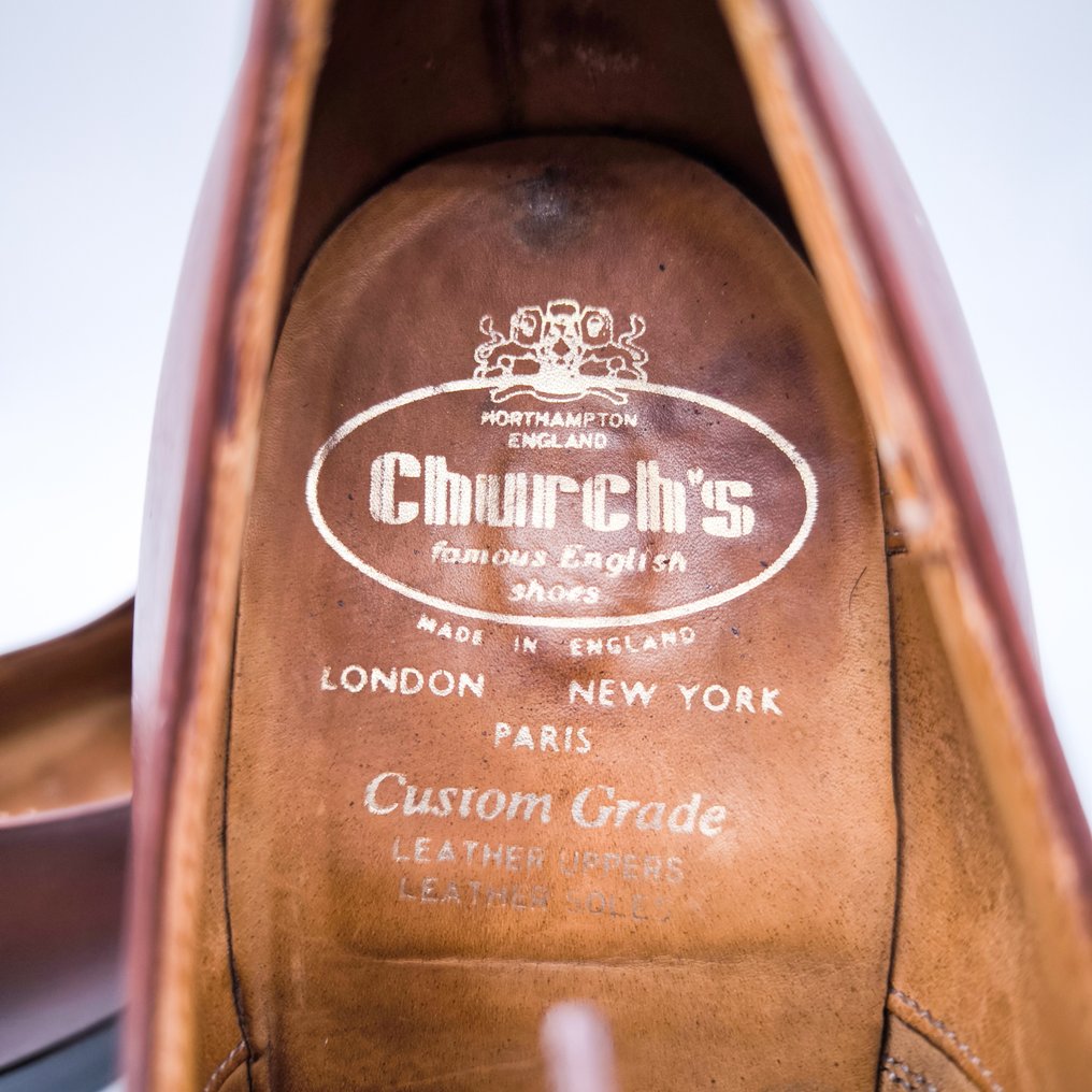 Church's - Fűzős cipő - Méret: Shoes / EU 41 #2.1