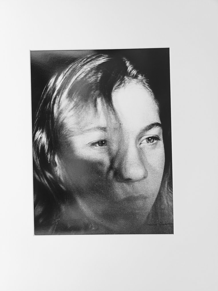 Mario Giacomelli (1925–2000) - Fiorella il giorno della Comunione #1.0