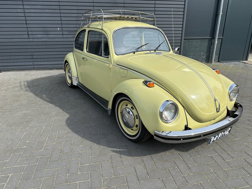 Volkswagen - Beetle 1302 - 1970 #2.1