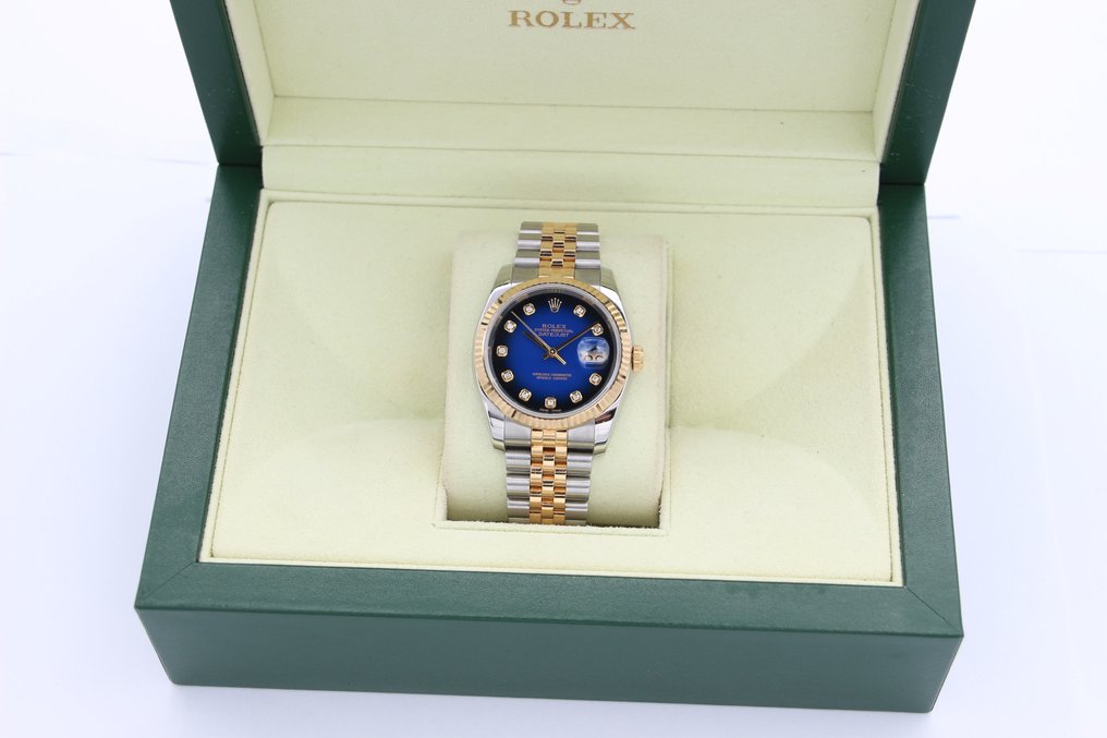 Rolex - Datejust - 116233 - Herren - 2000-2010 #2.1