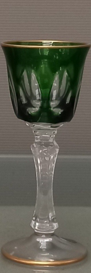 Montbronn - Glasservice (7) - Kristall #3.2