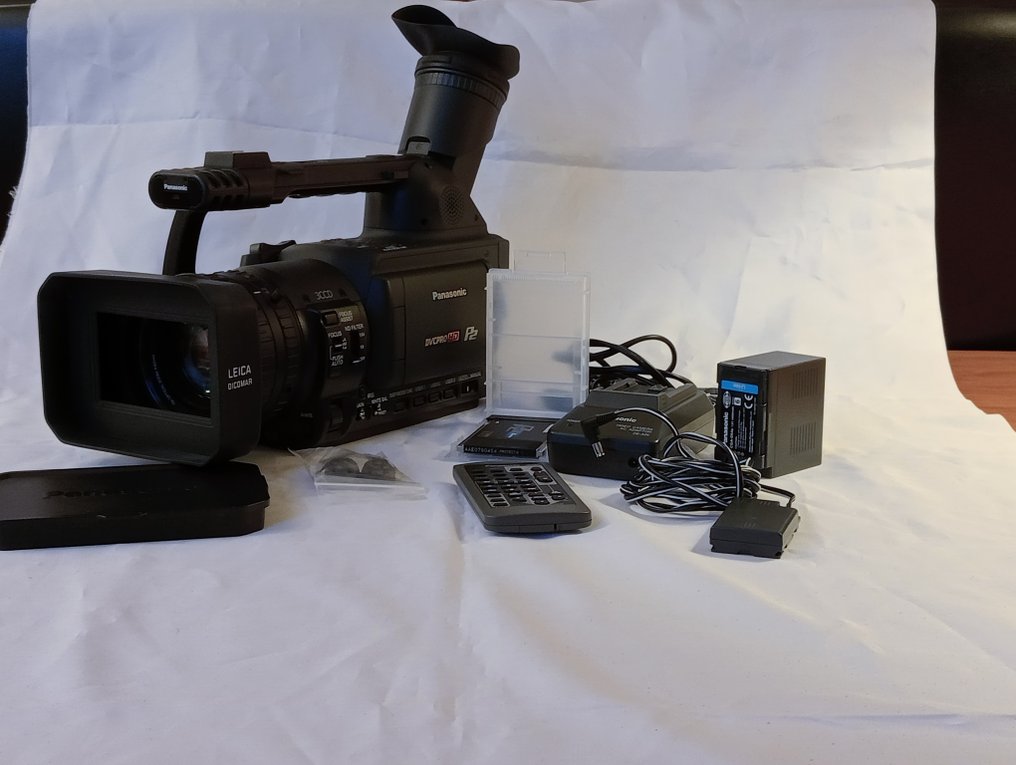 Panasonic DVC-PRO HD P2 AG-HVX200E 攝影機/錄影機迷你 DV-DV #2.3
