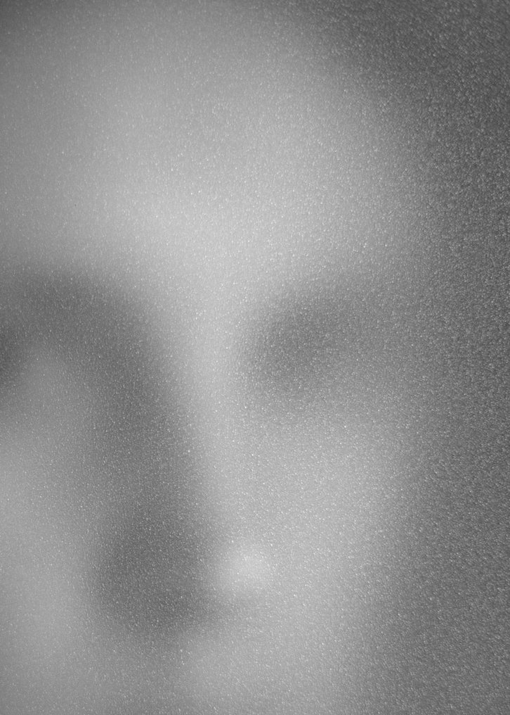Elizaveta Kalinina - Silhouette with tear - self portrait #3.2