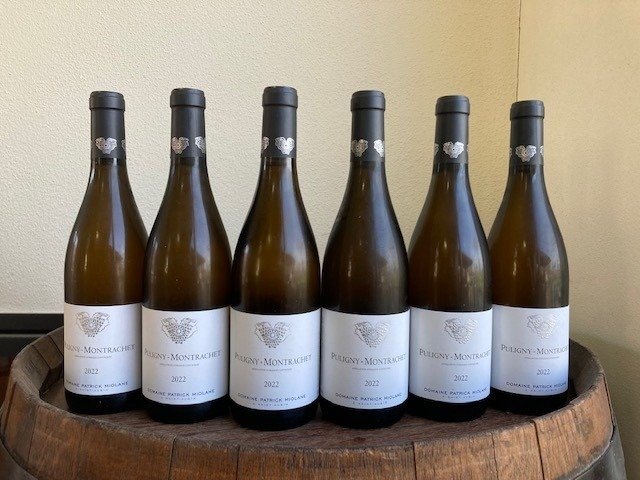 2024 Domaine Miolane. - 皮里尼-蒙哈谢酒庄 - 6 Bottles (0.75L) #1.0