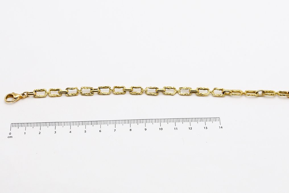 Armband Geel goud  #2.2