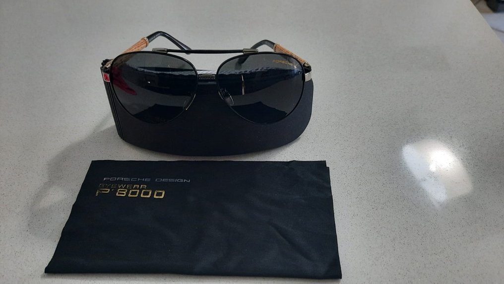 Sunglasses - Porsche - Porsche design P8000 - 8652 - Catawiki