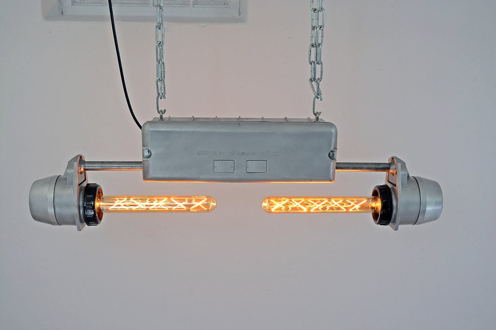 吊灯 - 铝, 钢 #2.1