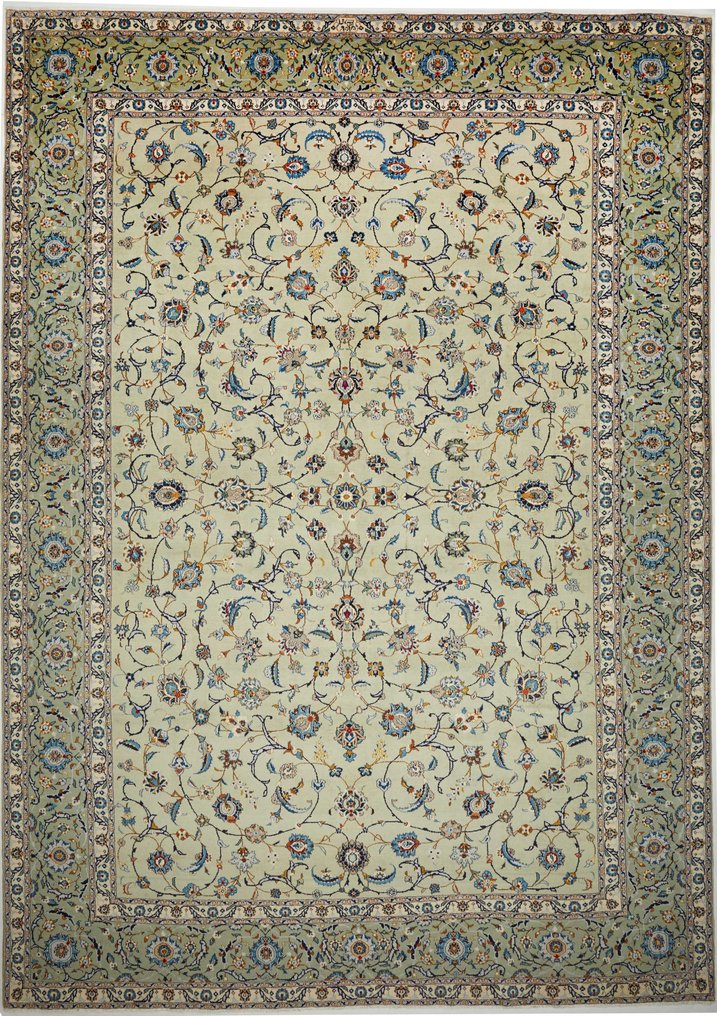 Keshan - 小地毯 - 434 cm - 308 cm #1.1