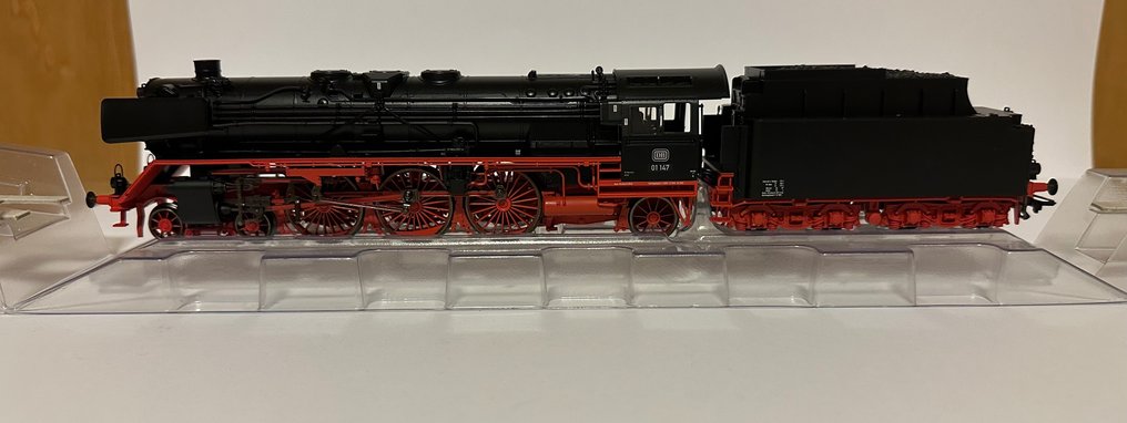 Trix H0 - 22022 - Modellino di treno (1) - BR 01 - DB #3.1