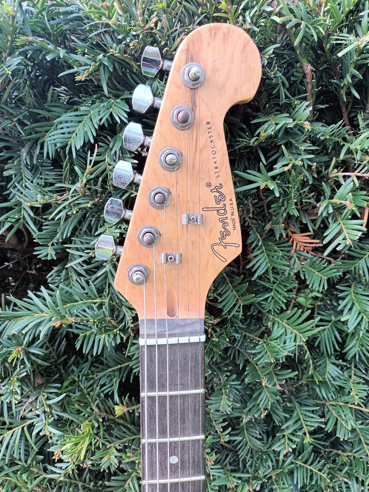Fender - Stratocaster Corona California -  - 电吉他 - 美国 - 2007  (没有保留价) #2.1