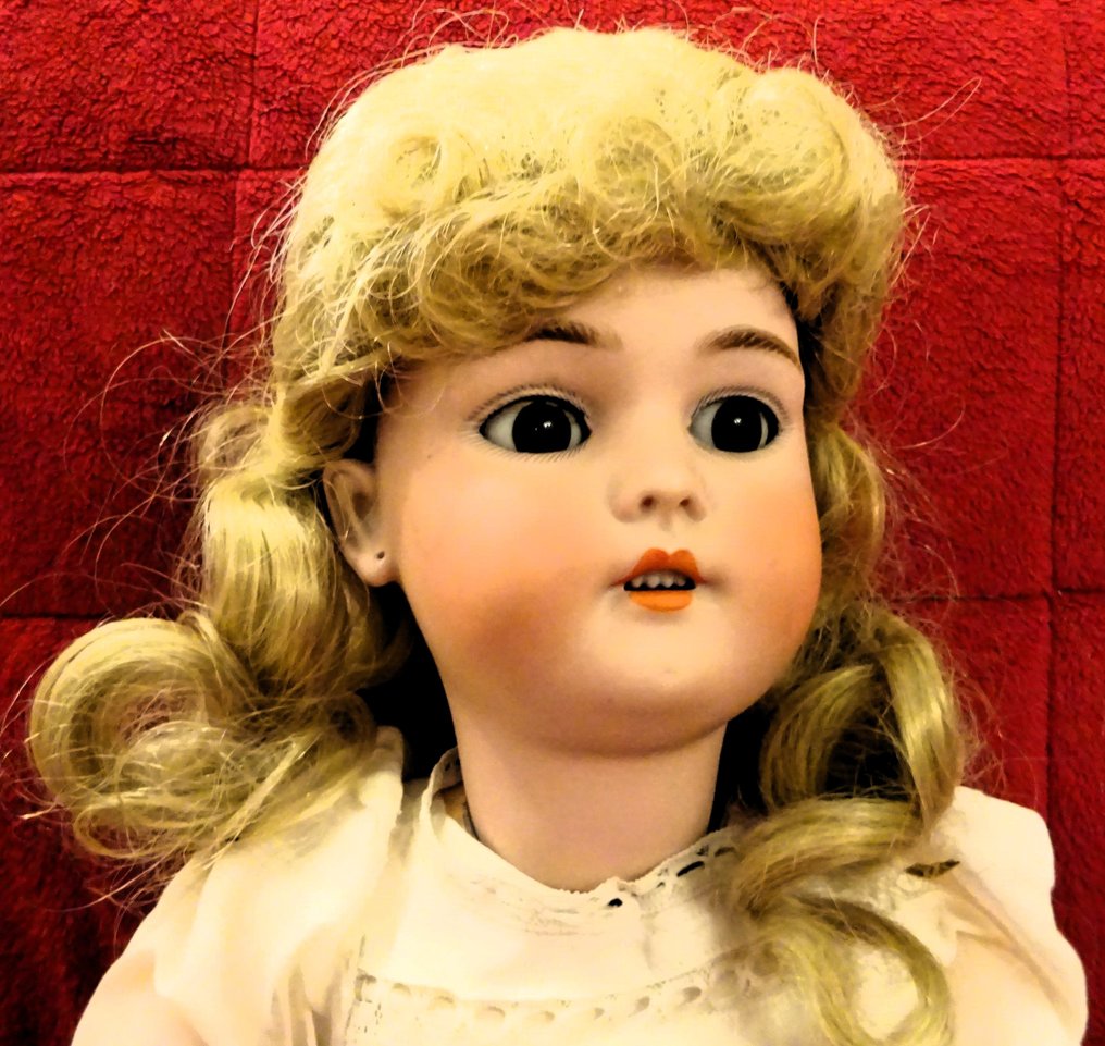 Simon§Halbig  - 洋娃娃 Baby Blanche - 1900-1910 - 德國 #1.0